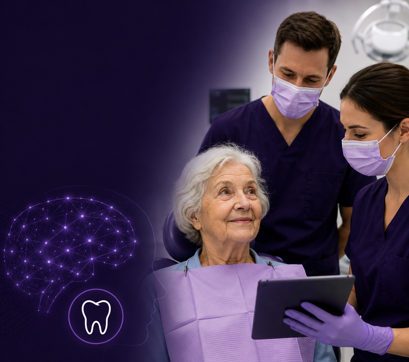 Demenca in ustno zdravje: ključne informacije za dentalno ekipo