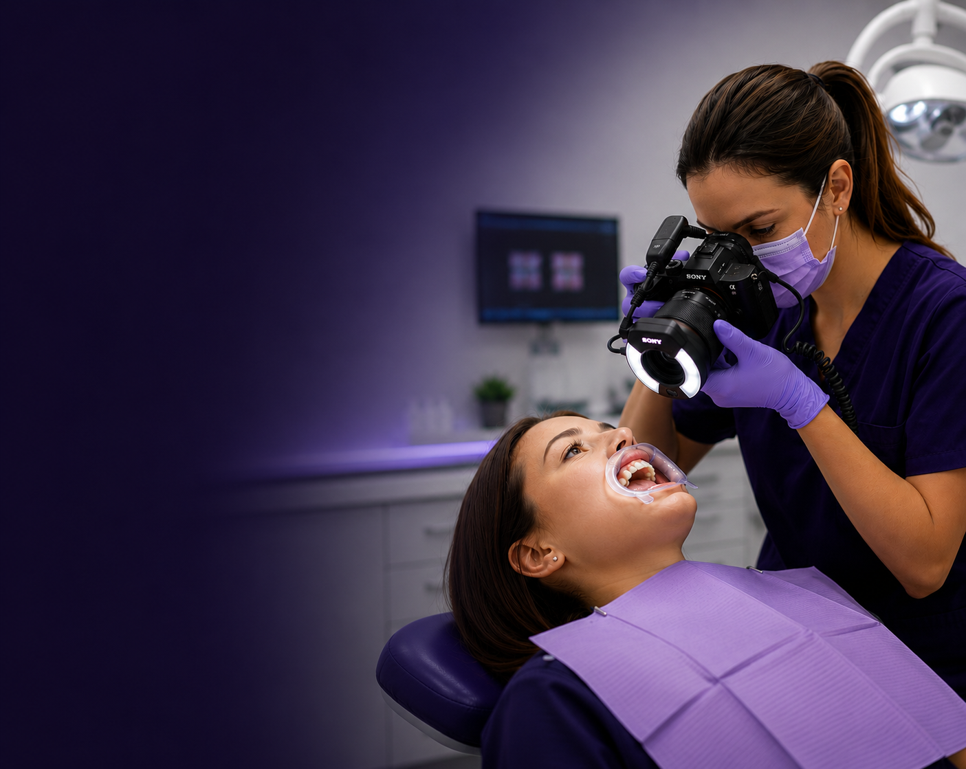 Vodnik po dentalni fotografiji s Sony kamerami